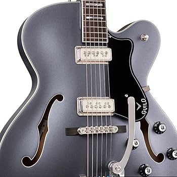 GUILD X-175B Manhattan 17インチフルアコ 2020年代製 GUILD X-175B Manhattan 17インチフルアコ 2020年代製 - メルカリ